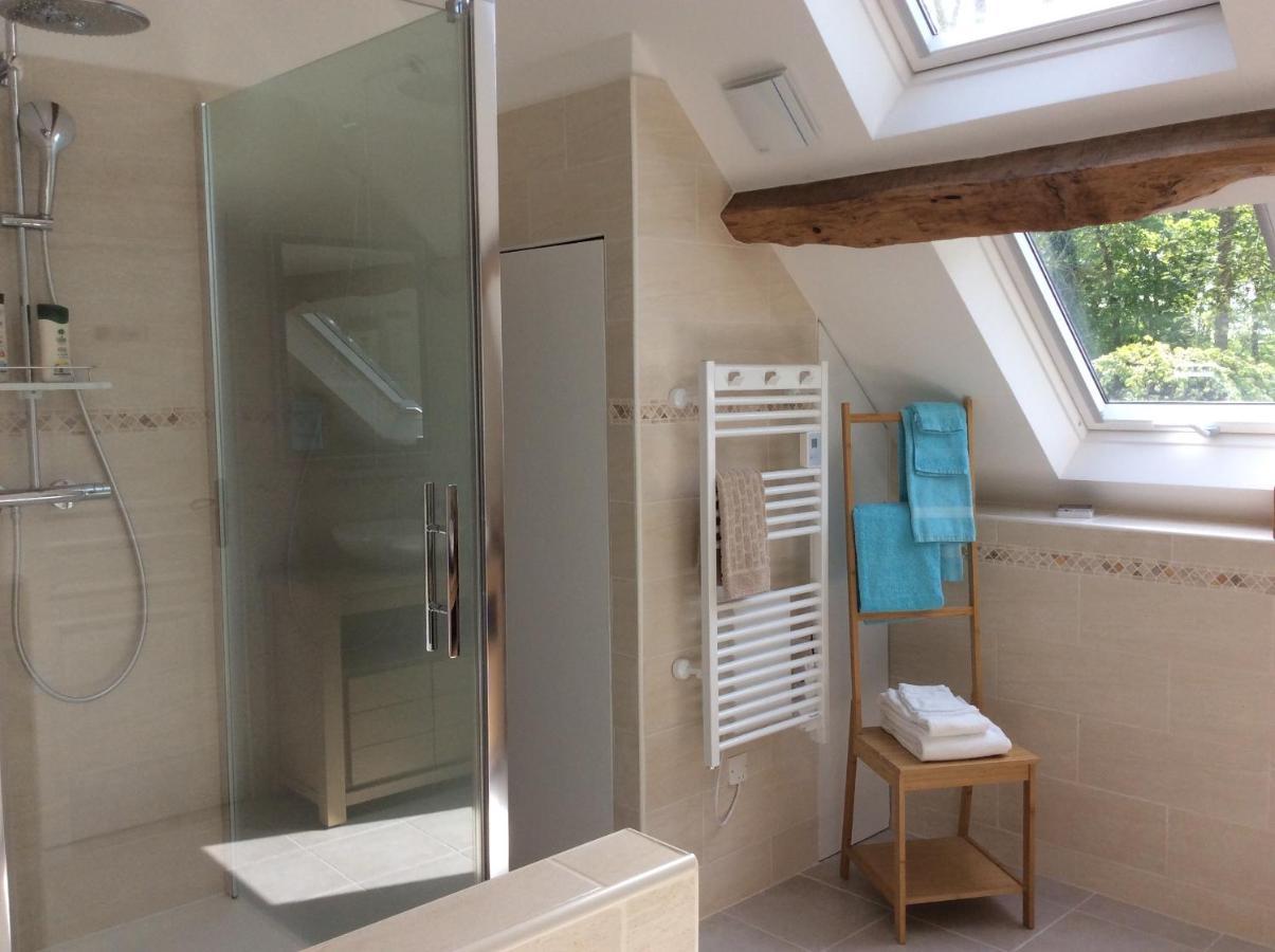 Boutigny L'Orme Des Voyageurs B&B 외부 사진