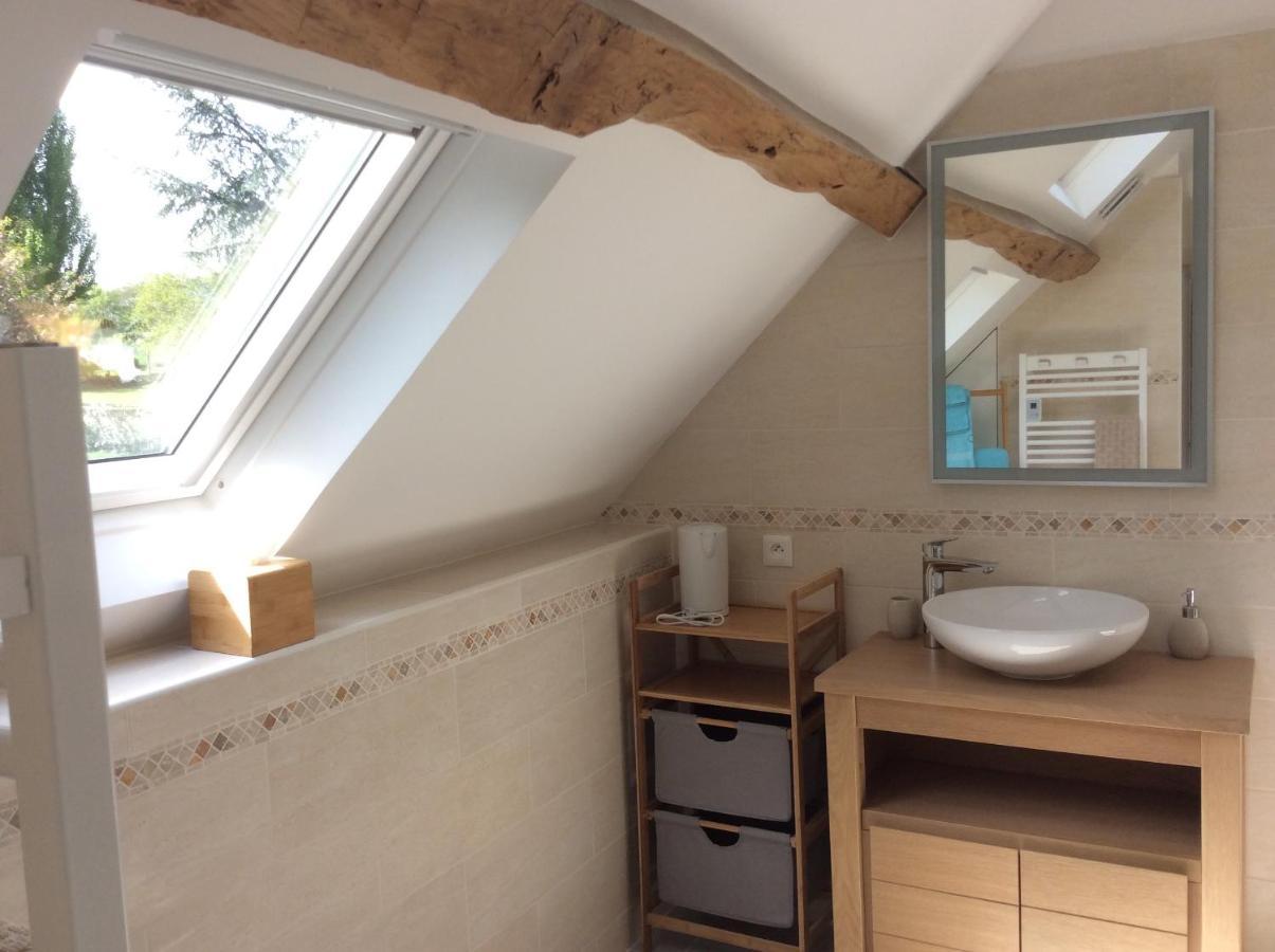 Boutigny L'Orme Des Voyageurs B&B 외부 사진