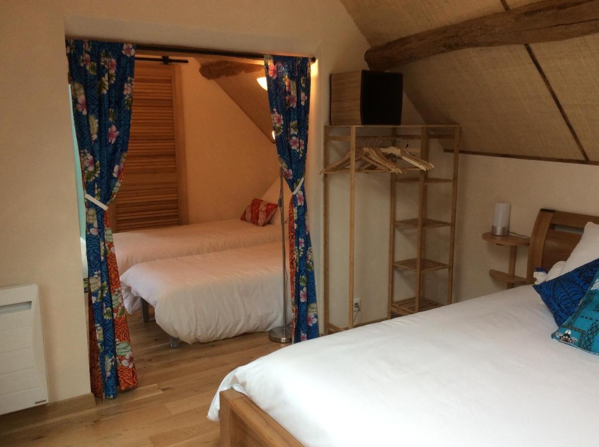 Boutigny L'Orme Des Voyageurs B&B 외부 사진