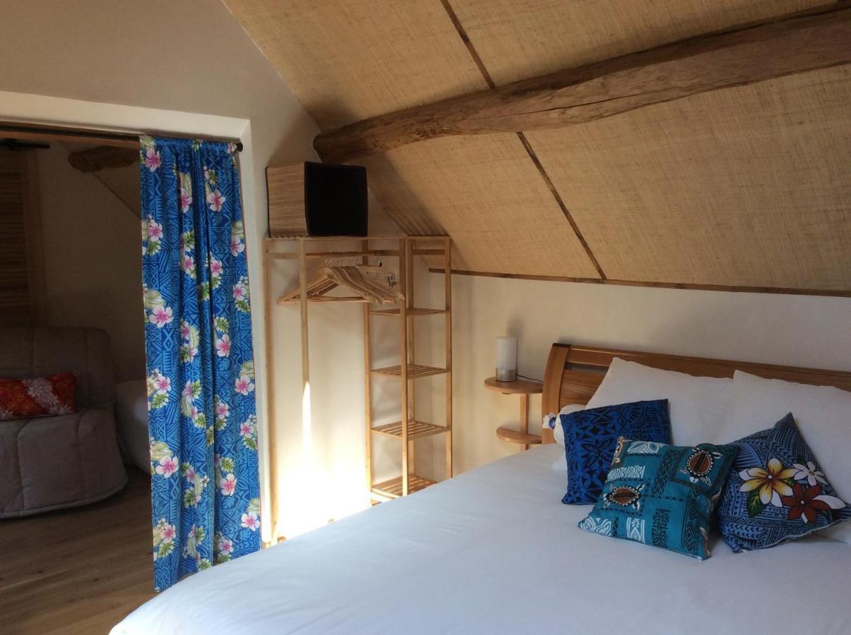 Boutigny L'Orme Des Voyageurs B&B 외부 사진