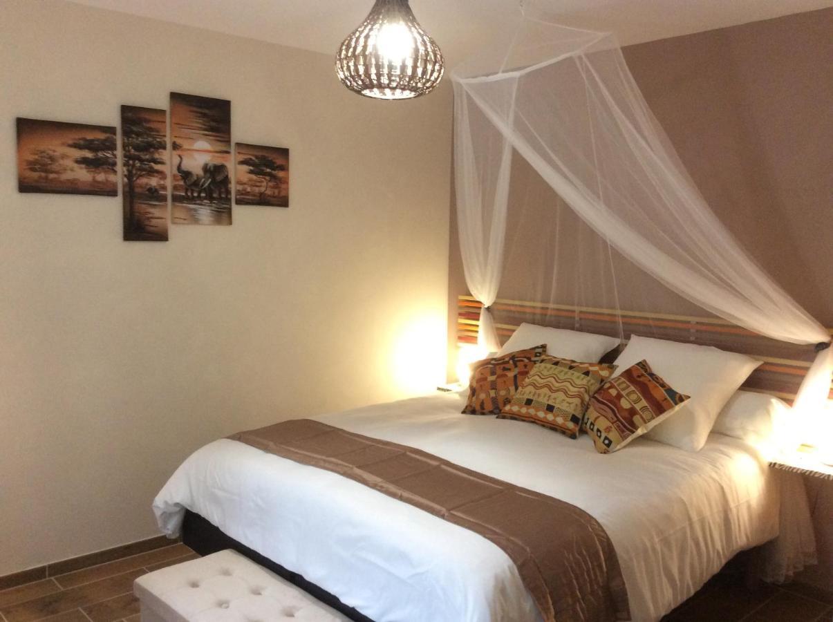 Boutigny L'Orme Des Voyageurs B&B 외부 사진