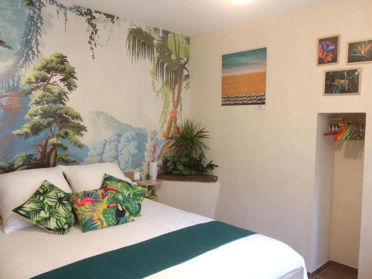 Boutigny L'Orme Des Voyageurs B&B 외부 사진