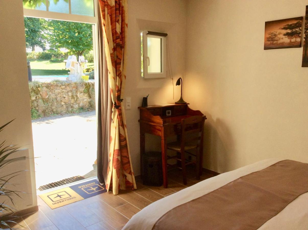 Boutigny L'Orme Des Voyageurs B&B 외부 사진